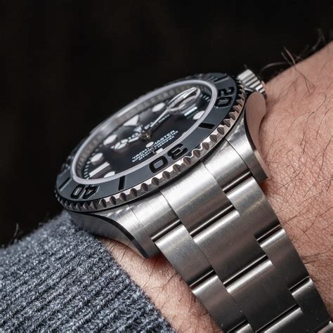 rolex yachtmaster bracelet|Rolex yacht master 42 investment.